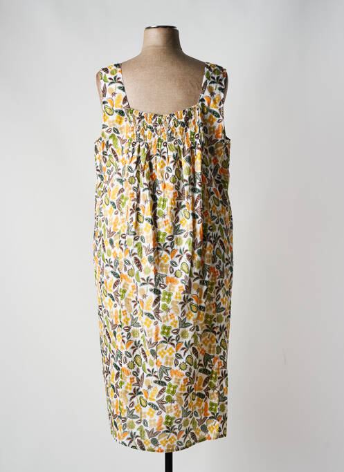 Rochie lungă bej AGATHE & LOUISE femeie