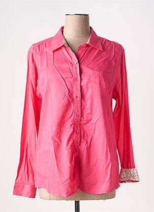 Cămașă roz THALASSA femeie