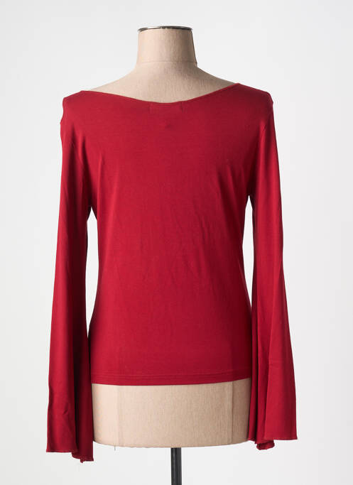 Top roșu COTE ANGLAISE femeie