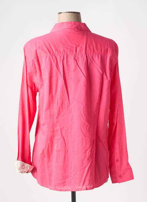 Cămașă roz THALASSA femeie