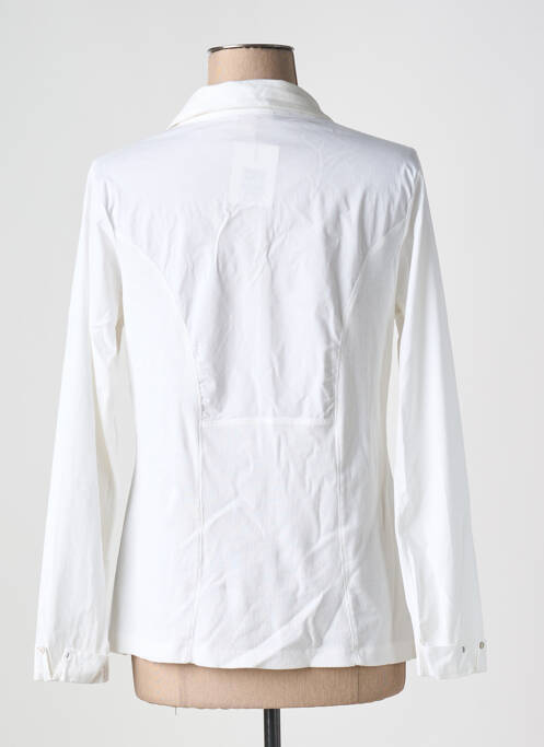 Cămașă alb BAGORAZ femeie