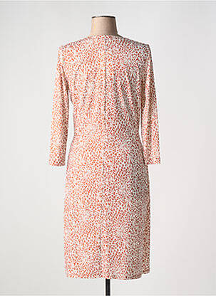 Rochie midi mâneci lungi mâneci lungi alb GREGORY PAT femeie