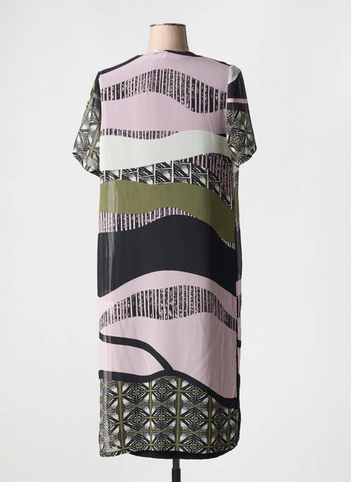 Set rochie violet FRANCE RIVOIRE femeie