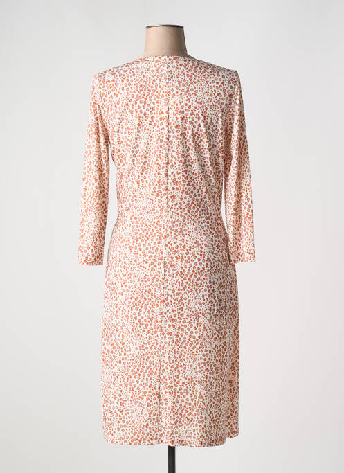 Rochie midi alb GREGORY PAT femeie