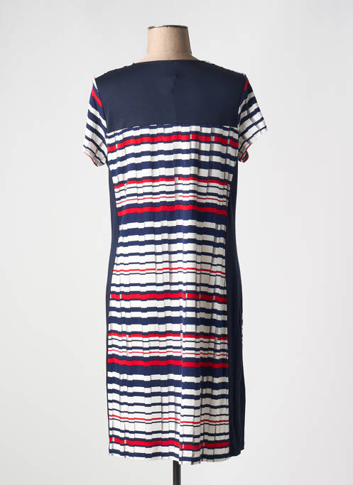 Rochie midi albastru IMPULSION femeie