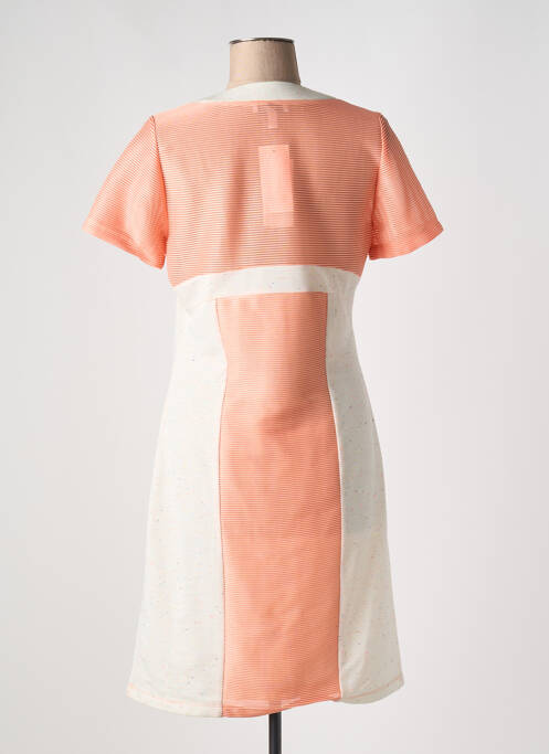 Rochie midi alb MERI & ESCA femeie