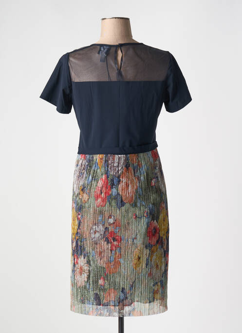 Rochie midi negru GUY DUBOUIS femeie