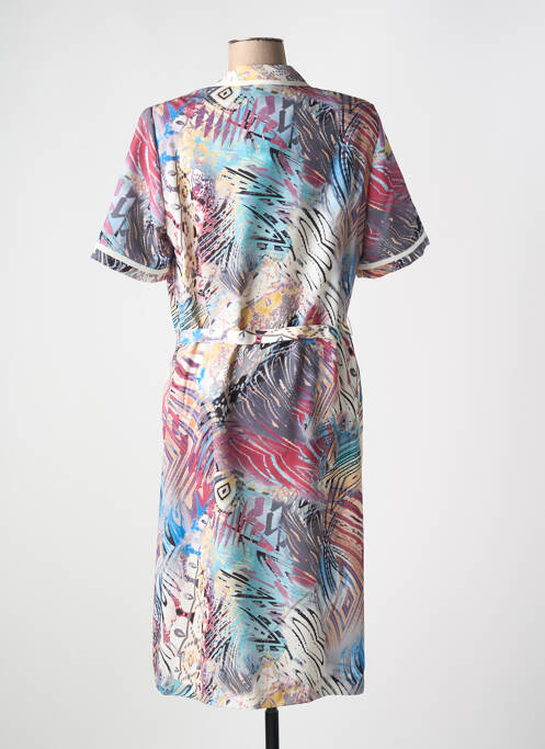 Rochie midi albastru GUY DUBOUIS femeie