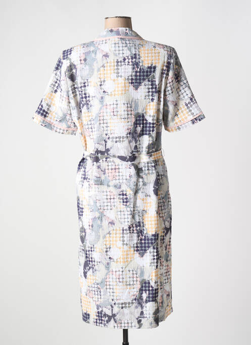 Rochie midi violet GUY DUBOUIS femeie