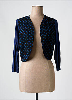 Bolero albastru MERI & ESCA femeie