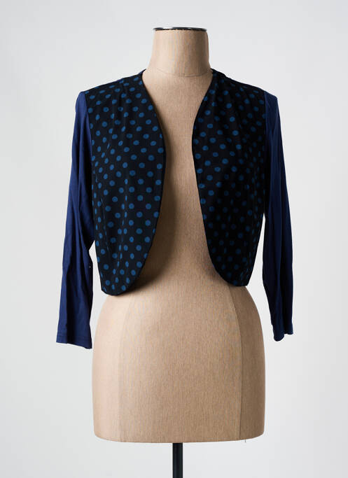 Bolero albastru MERI & ESCA femeie