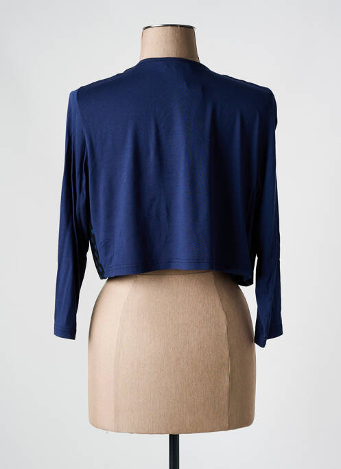 Bolero albastru MERI & ESCA femeie