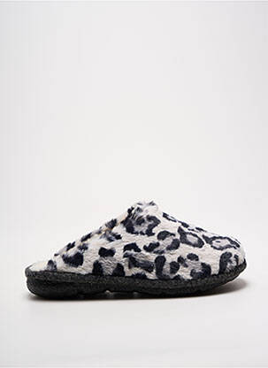 Papuci/Pantofi de casă alb WESTLAND femeie