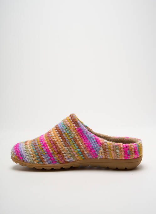 Papuci/Pantofi de casă roz WESTLAND femeie