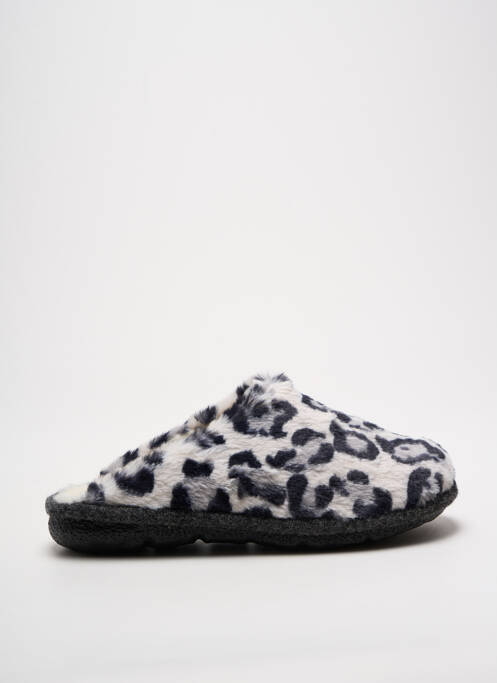 Papuci/Pantofi de casă alb WESTLAND femeie