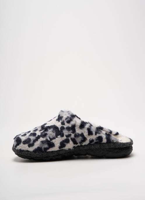 Papuci/Pantofi de casă alb WESTLAND femeie