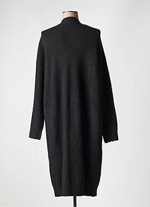 Vestă cu mâneci lungi elasticitate negru C'EST BEAU LA VIE femme