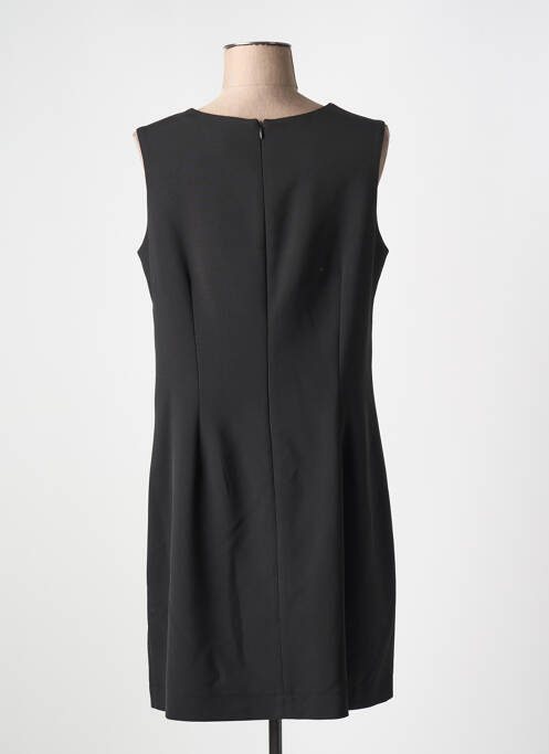 Rochie scurtă negru HIPPOCAMPE femeie