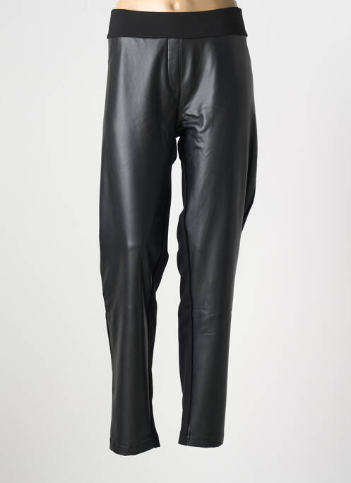 Pantalon slim negru DOLCEZZA femeie