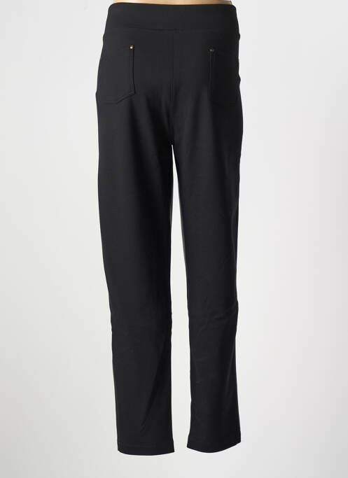 Pantalon slim negru DOLCEZZA femeie