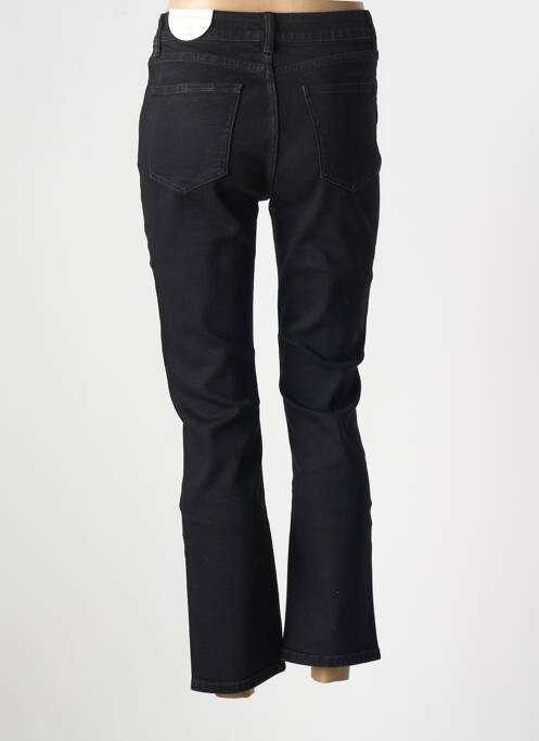 Blugi cu croială slim negru ORAIJE femeie