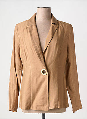 Sacou maro MERI & ESCA femeie