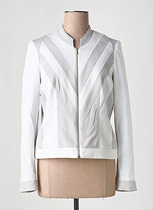 Jachete casual alb MERI & ESCA femeie