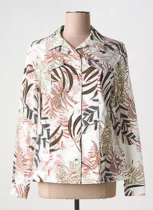 Jachete casual alb GUY DUBOUIS femeie