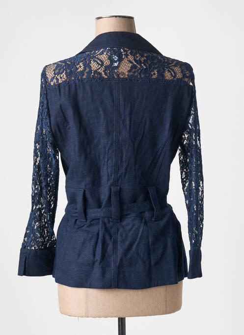 Cămașă albastru FRANCE RIVOIRE femeie