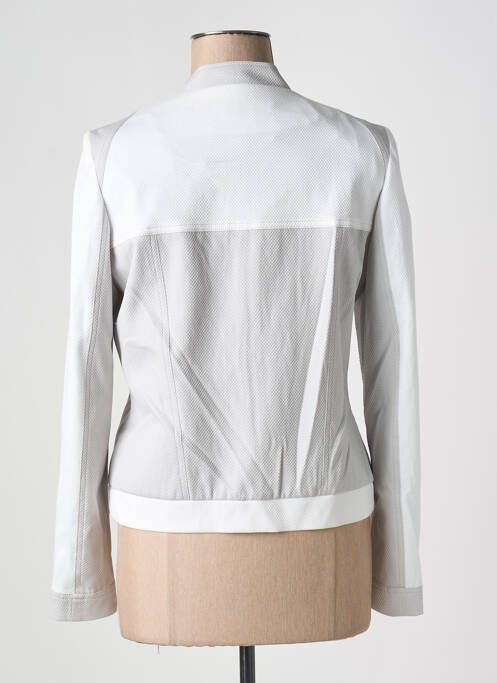 Jachete casual alb MERI & ESCA femeie