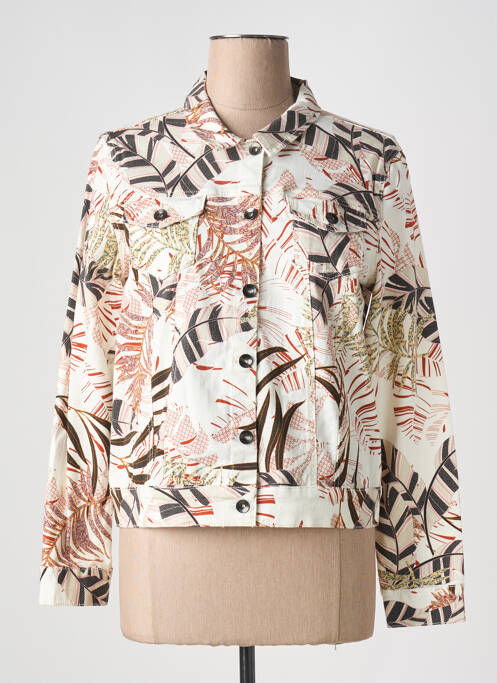 Jachete casual bej GUY DUBOUIS femeie