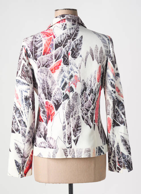 Jachete casual alb GUY DUBOUIS femeie