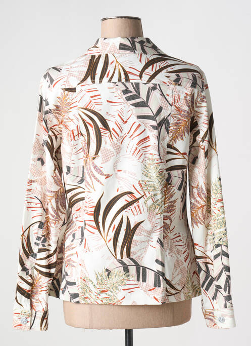 Jachete casual alb GUY DUBOUIS femeie