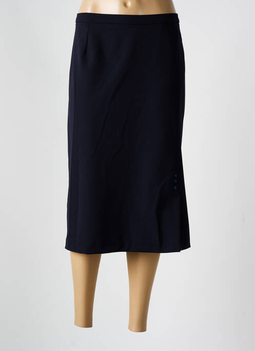 Fustă midi negru GUY DUBOUIS femeie