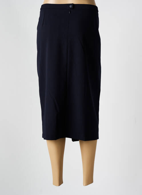 Fustă midi negru GUY DUBOUIS femeie