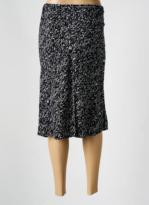 Fustă midi albastru GUY DUBOUIS femeie