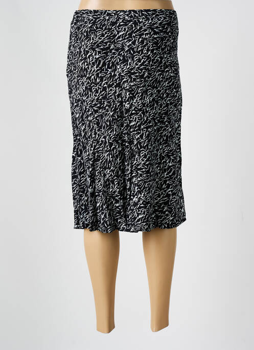 Fustă midi negru GUY DUBOUIS femeie