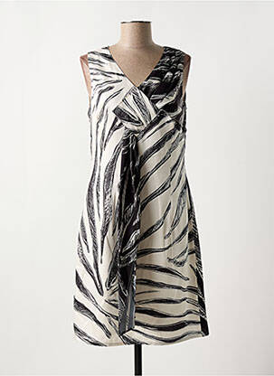 Rochie midi negru MERI & ESCA femeie