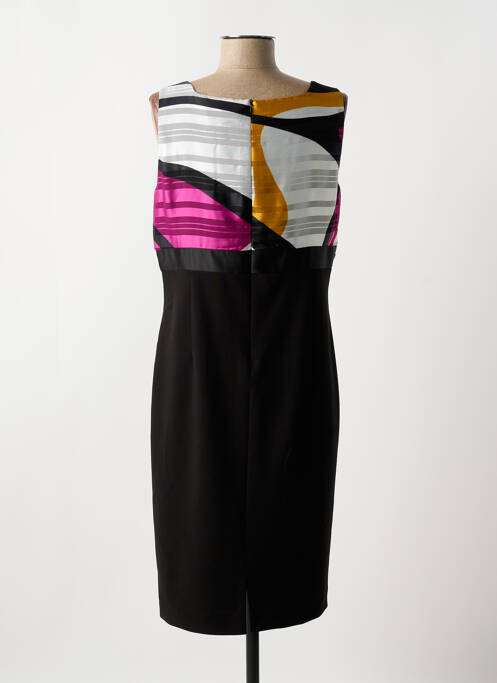 Rochie midi negru GREGORY PAT femeie