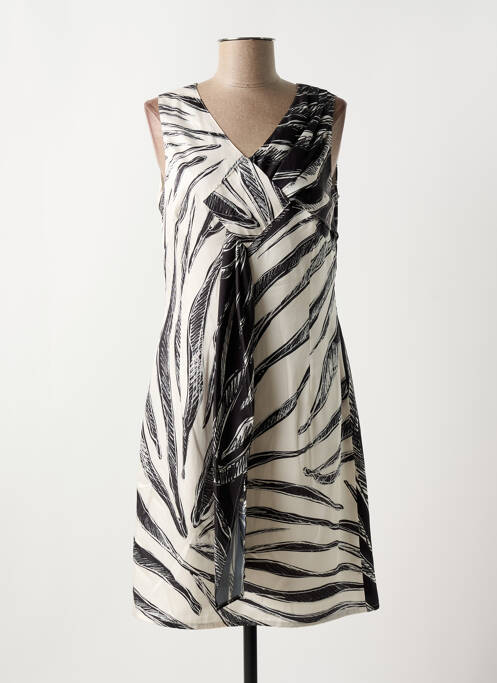 Rochie midi negru MERI & ESCA femeie