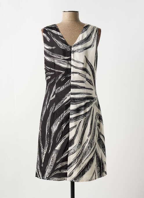 Rochie midi negru MERI & ESCA femeie