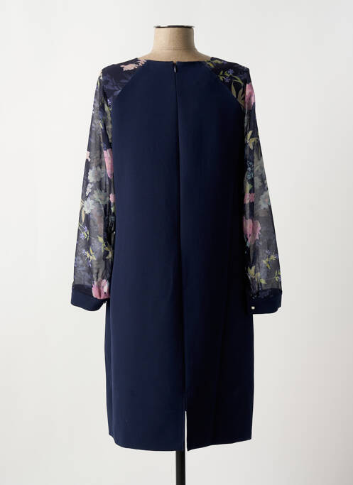 Rochie midi albastru IMPULSION femeie