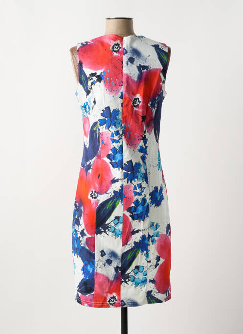 Rochie midi albastru GUY DUBOUIS femeie