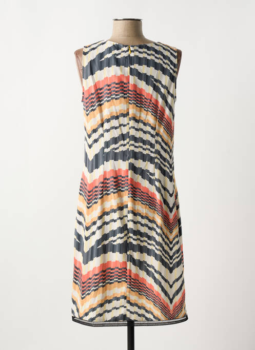 Rochie midi bej MERI & ESCA femeie