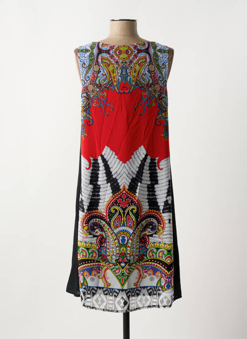 Rochie midi negru GUY DUBOUIS femeie