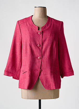 Jachete casual roz GUY DUBOUIS femeie