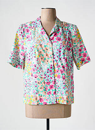 Cămașă alb FRANCE RIVOIRE femeie