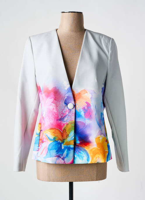 Sacou gri FRANCE RIVOIRE femeie