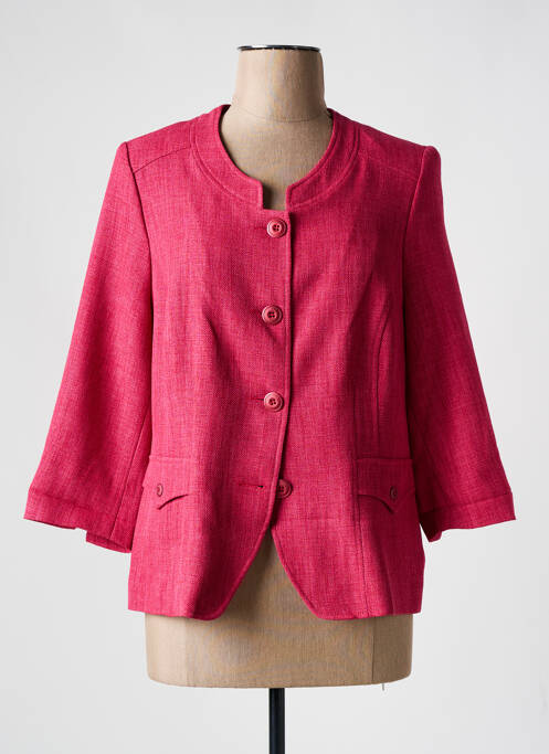 Jachete casual roz IMPULSION femeie