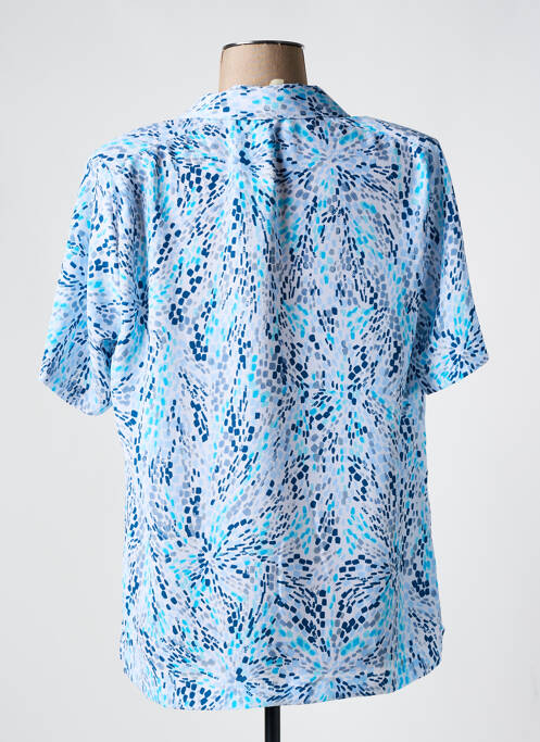 Cămașă albastru FRANCE RIVOIRE femeie